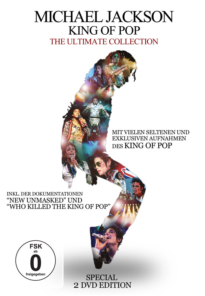 Michael Jackson Unmasked (2009) постер
