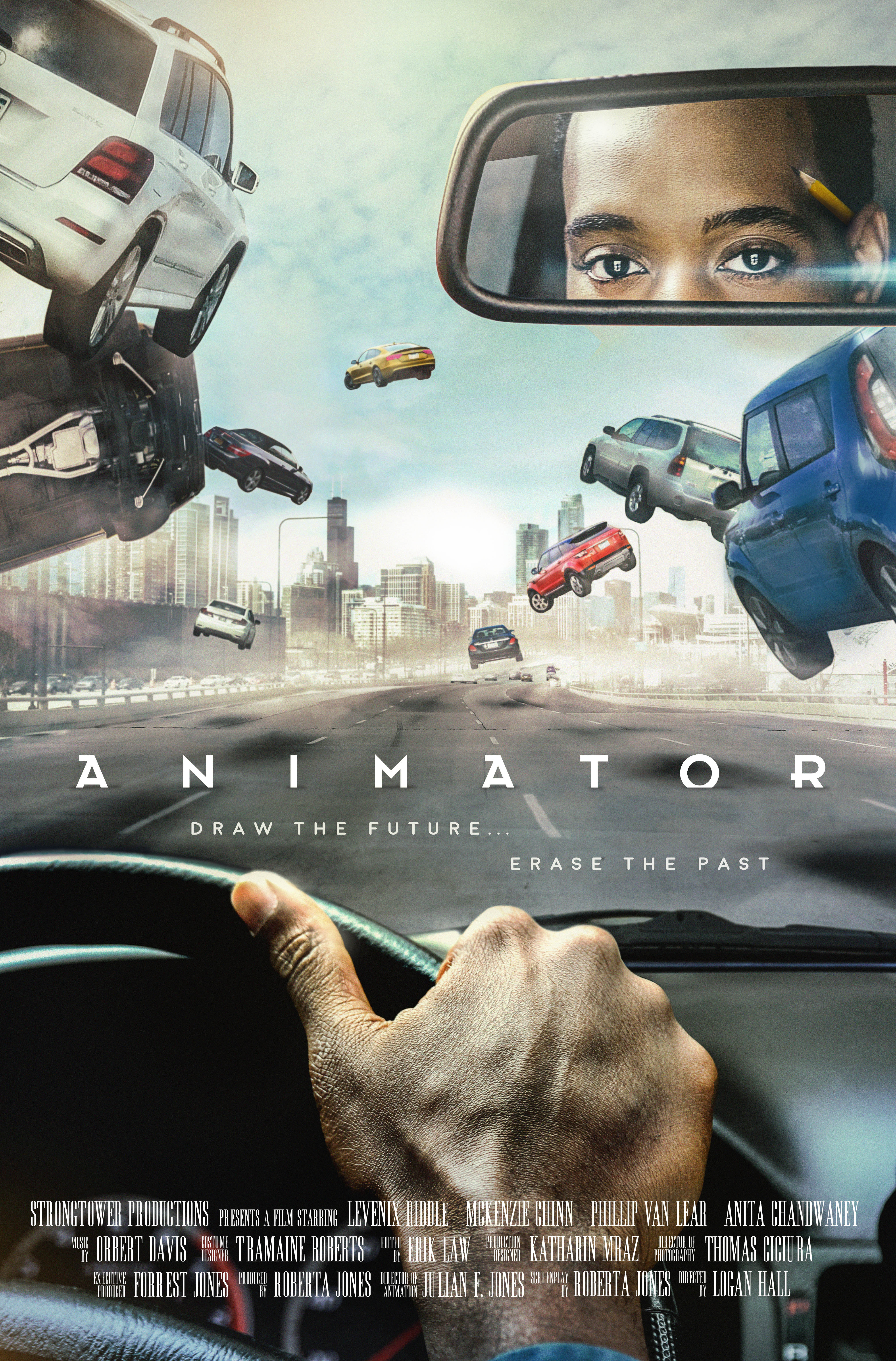 Animator (2018) постер