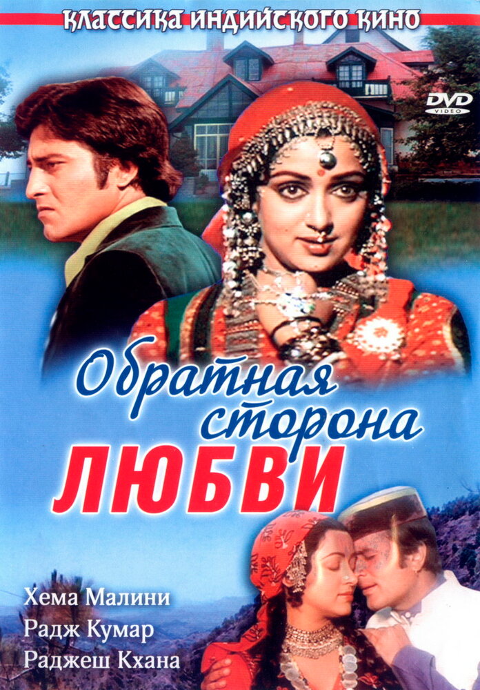 Обратная сторона любви (1981) постер