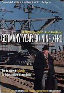 Германия 90 девять ноль (1991) постер