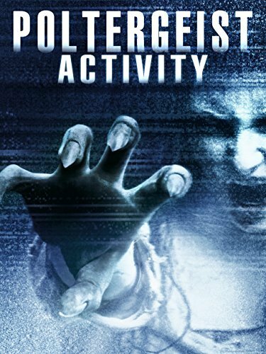 Poltergeist Activity (2015) постер
