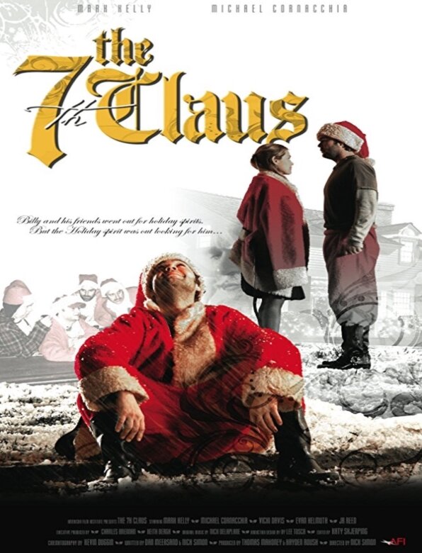 7-ой Клаус (2008) постер
