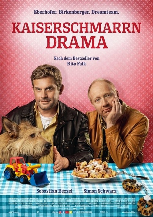 Kaiserschmarrndrama (2021) постер