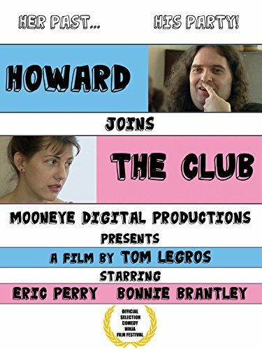 Howard Joins the Club (2014) постер
