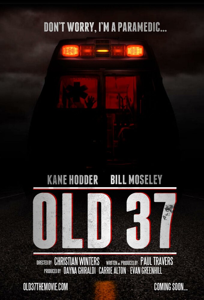 Старый 37 (2015) постер