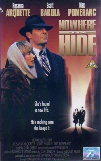 Некуда спрятаться (1994) постер