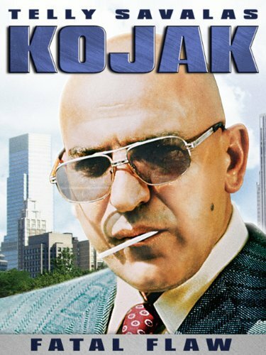 Kojak: Fatal Flaw (1989) постер