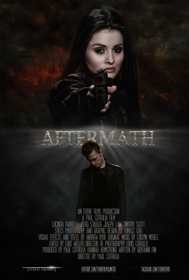 Aftermath (2013) постер