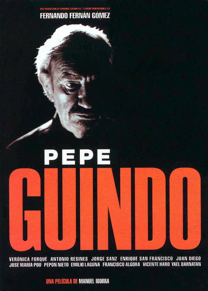 Pepe Guindo (1999) постер