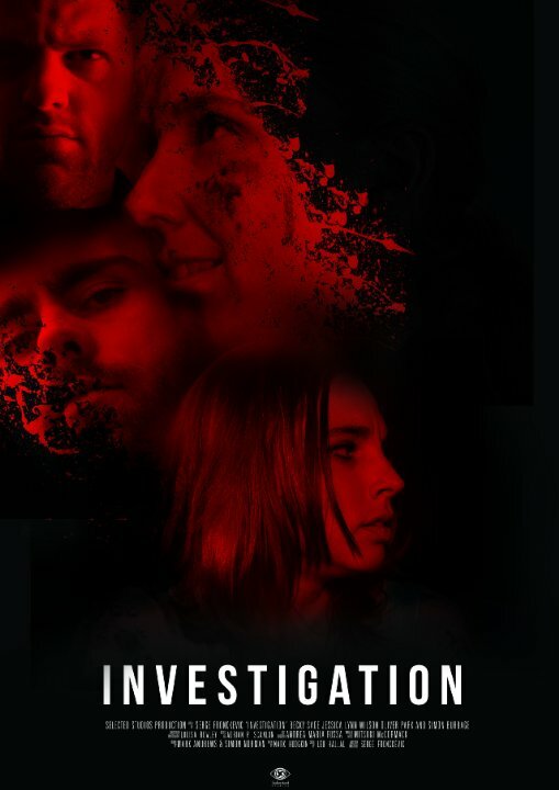 Investigation (2015) постер