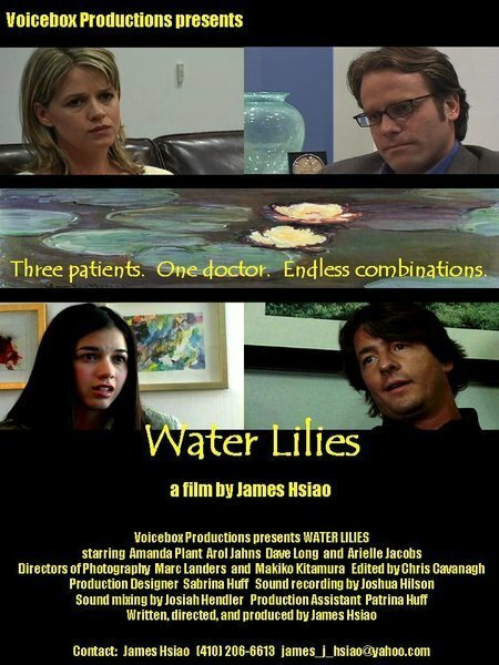 Water Lilies (2005) постер