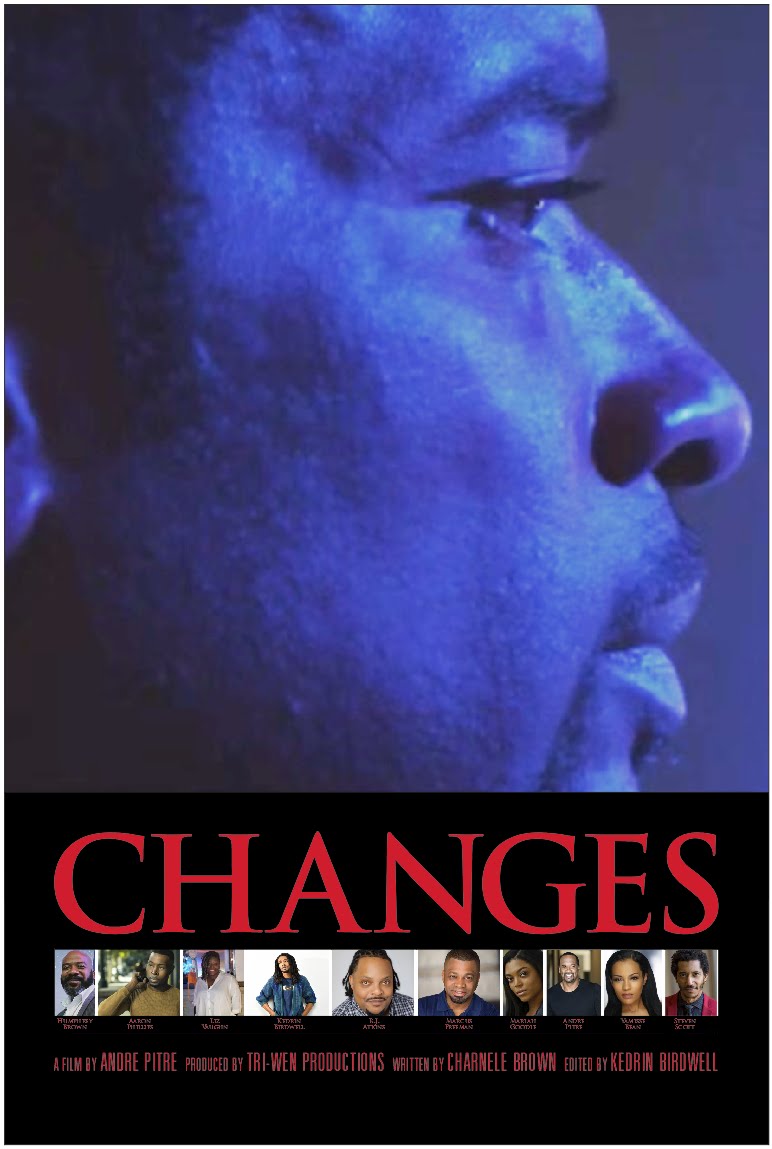 Changes (2021) постер