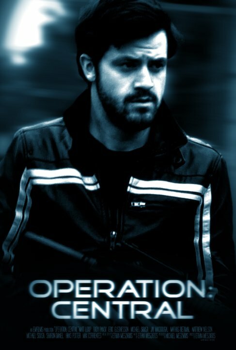 Operation: Central (2016) постер