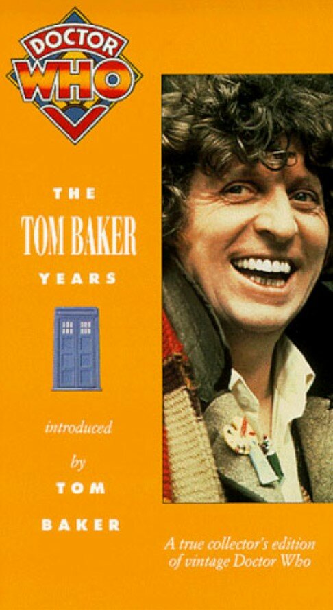 Doctor Who: The Tom Baker Years (1992) постер