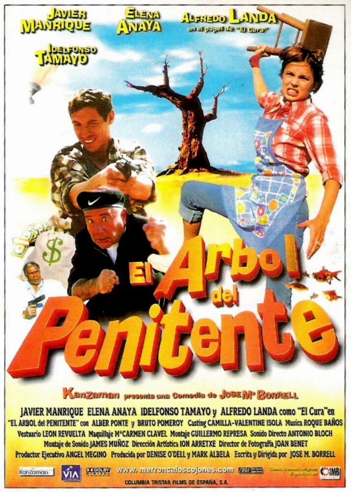 El árbol del penitente (2000) постер