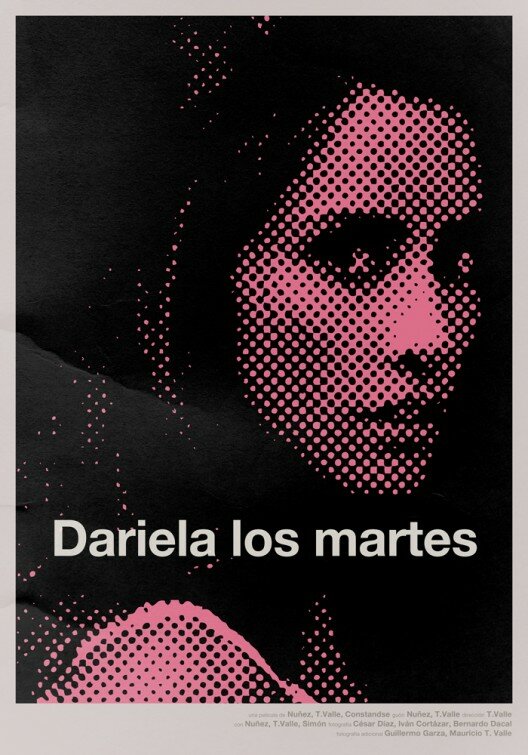 Dariela los martes (2014) постер