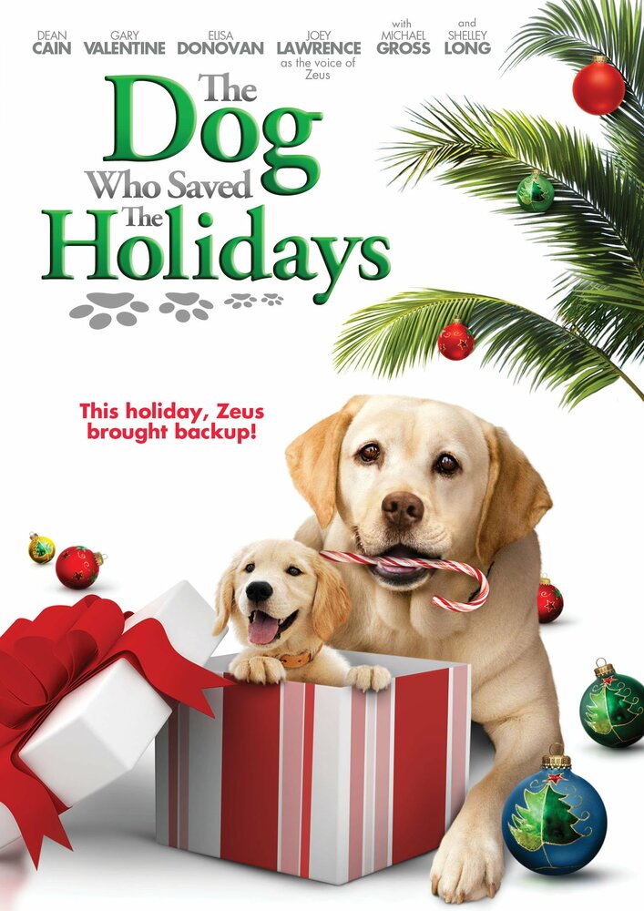 Пёс, который спас каникулы (2012) постер