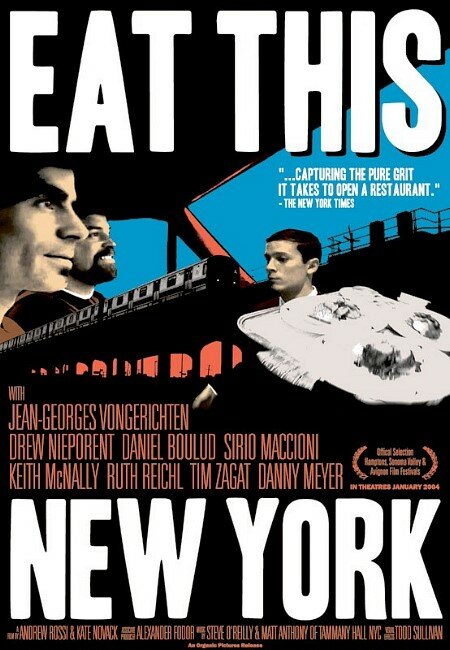 Eat This New York (2004) постер