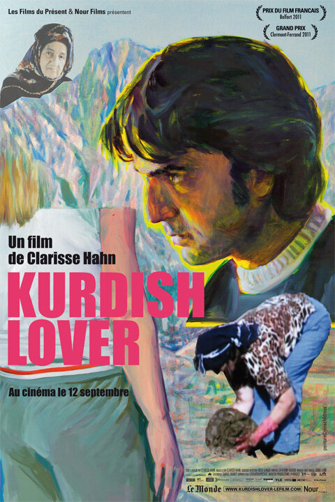 Курдский возлюбленный (2010) постер