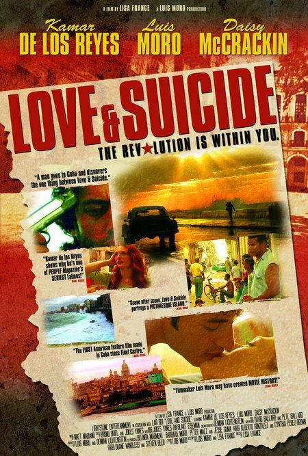 Любовь и самоубийство (2005) постер