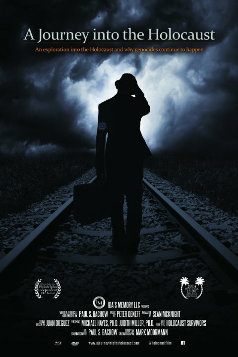 A Journey Into the Holocaust (2014) постер
