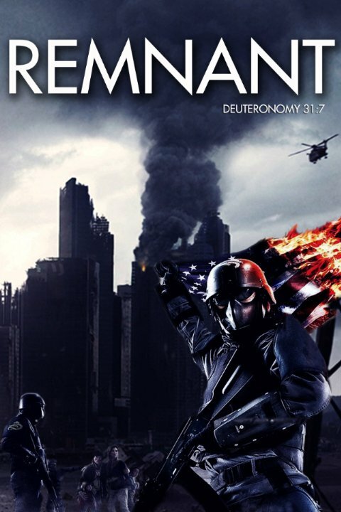 Remnant (2014) постер