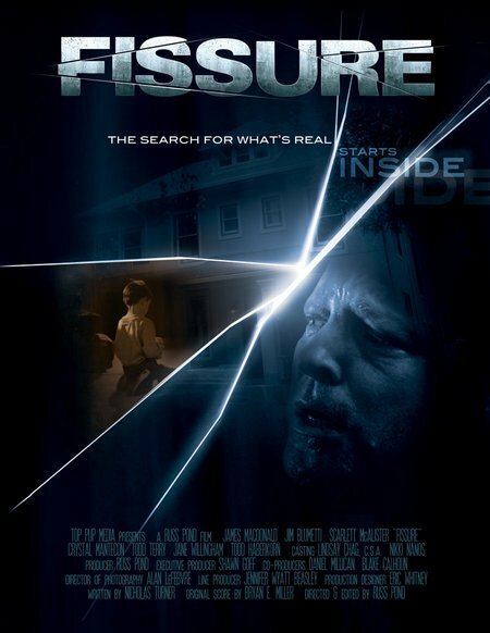 Fissure (2008) постер