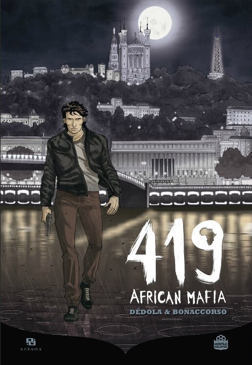419 (2020) постер