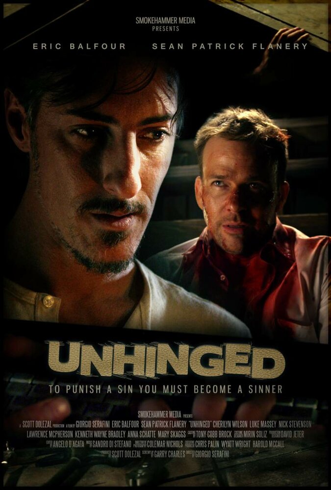 Unhinged (2018) постер