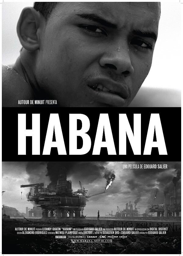 Habana (2014) постер