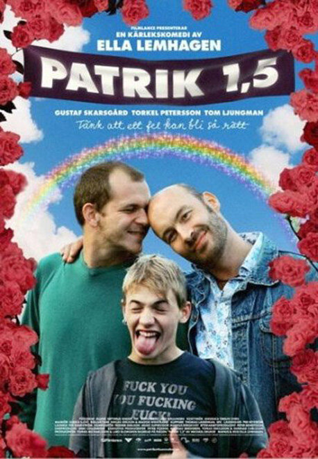 Патрик 1,5 (2008) постер