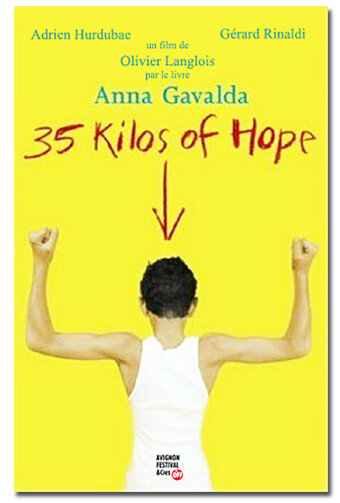 35 кило надежды (2010) постер