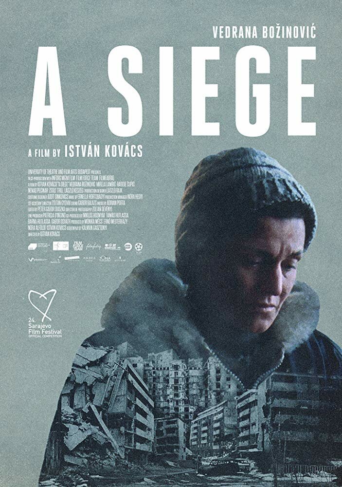 Ostrom (2018) постер
