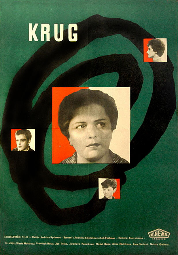 Круг (1959) постер