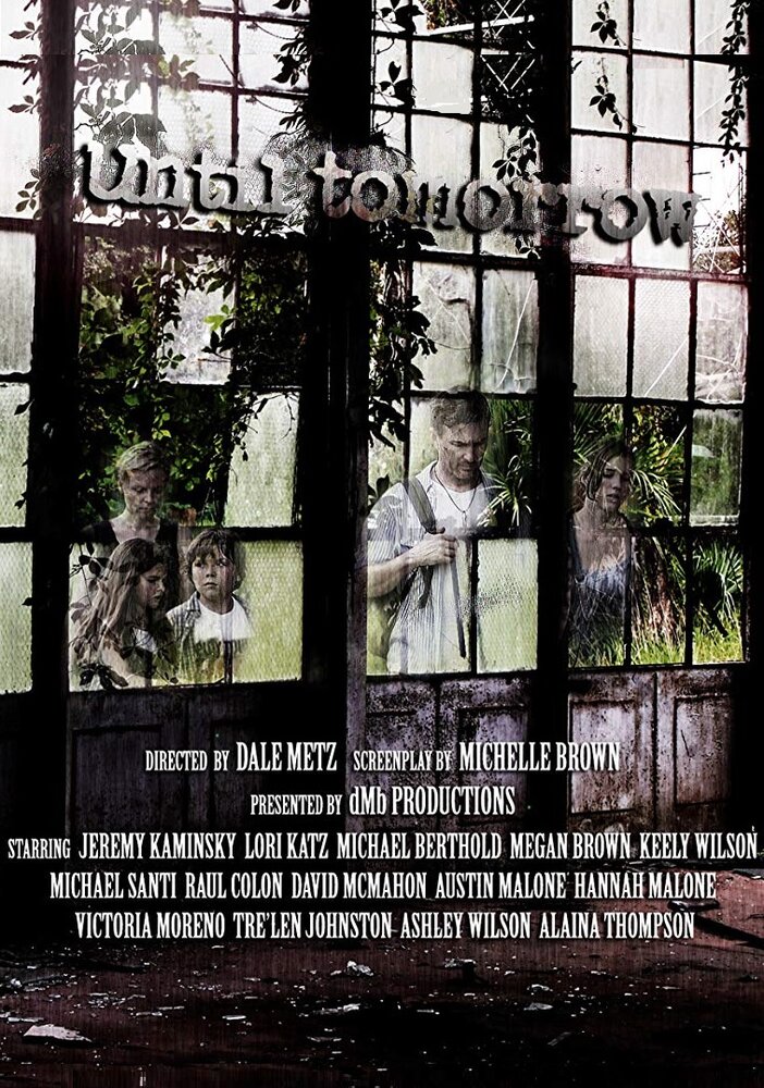 Until Tomorrow (2014) постер