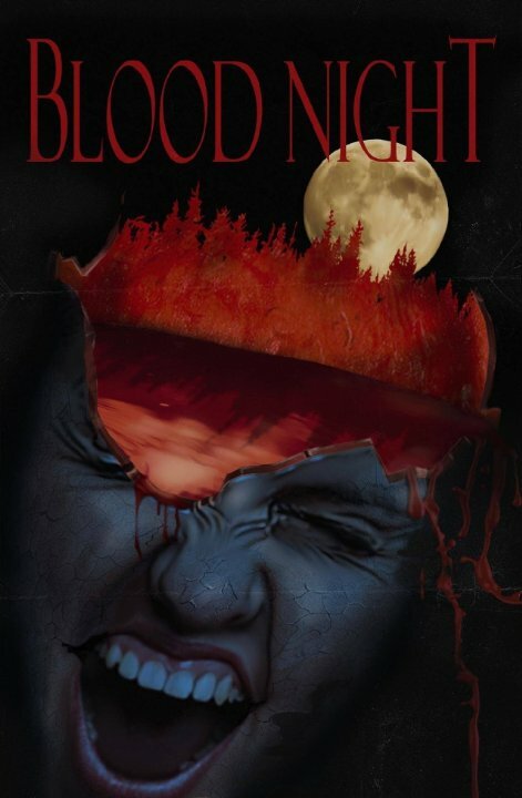 Blood Night (2016) постер