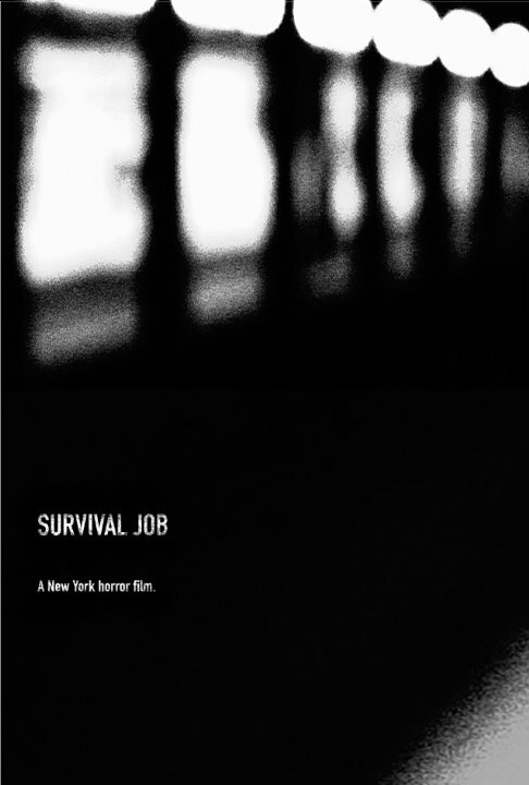 Survival Job (2015) постер