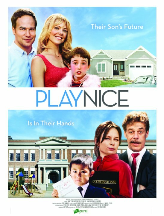 Play Nice (2014) постер