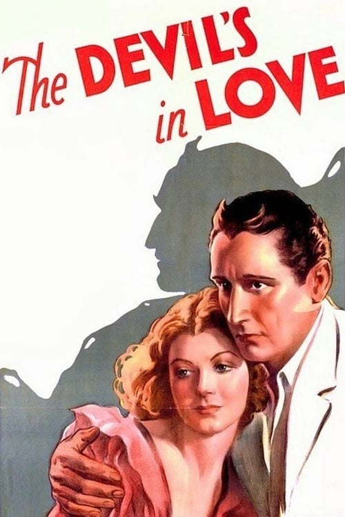 Влюбленный дьявол (1933) постер
