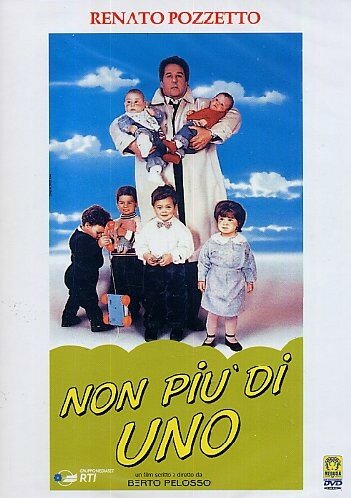 Не больше одного (1990) постер