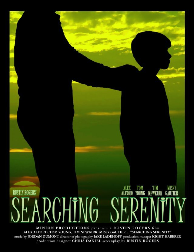 Searching Serenity (2013) постер