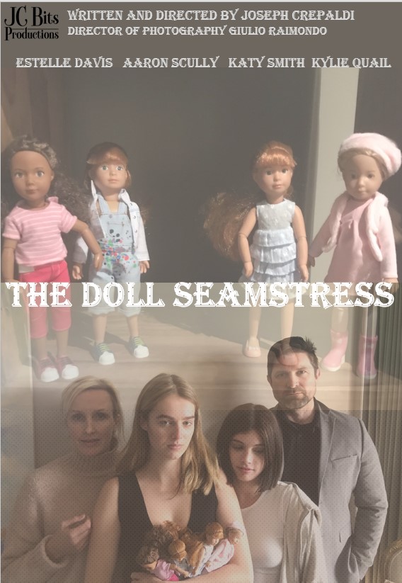 The Doll Seamstress (2020) постер