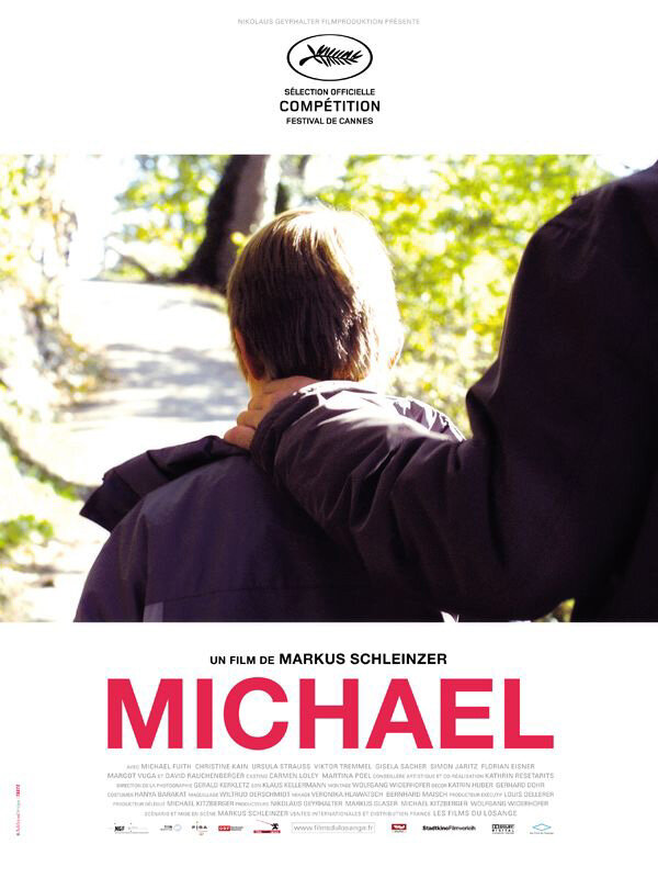 Михаэль (2011) постер