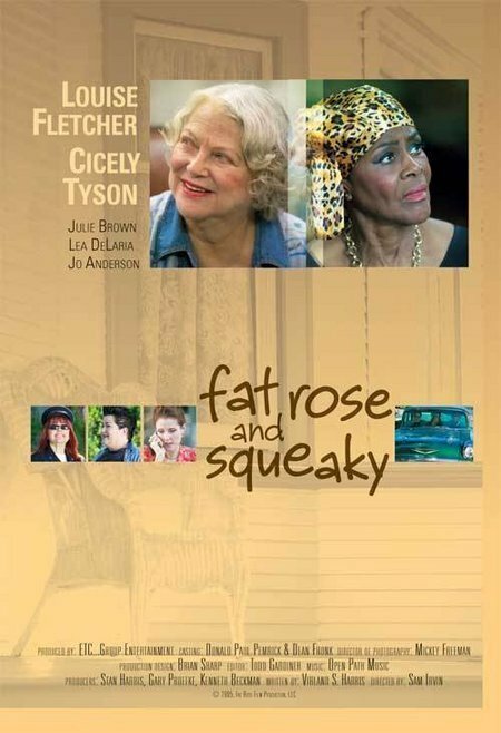 Fat Rose and Squeaky (2006) постер