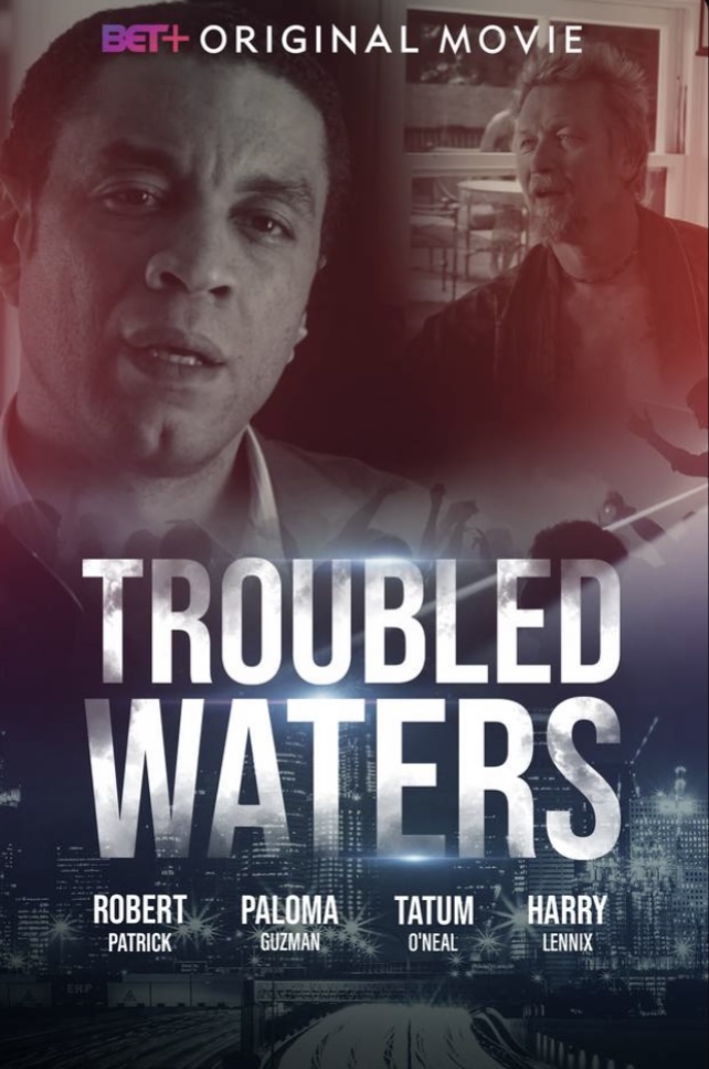 Troubled Waters (2020) постер