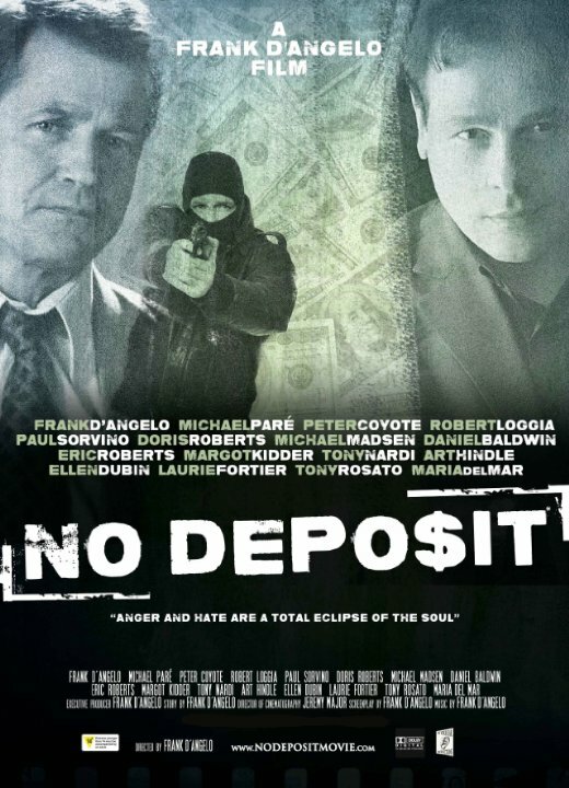 Без депозита (2015) постер