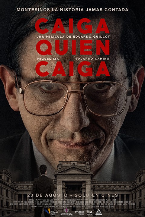 Caiga quien caiga (2018) постер