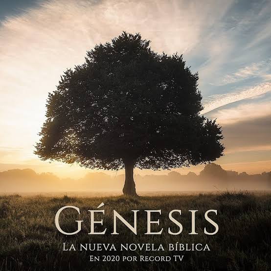 Gênesis (2021) постер