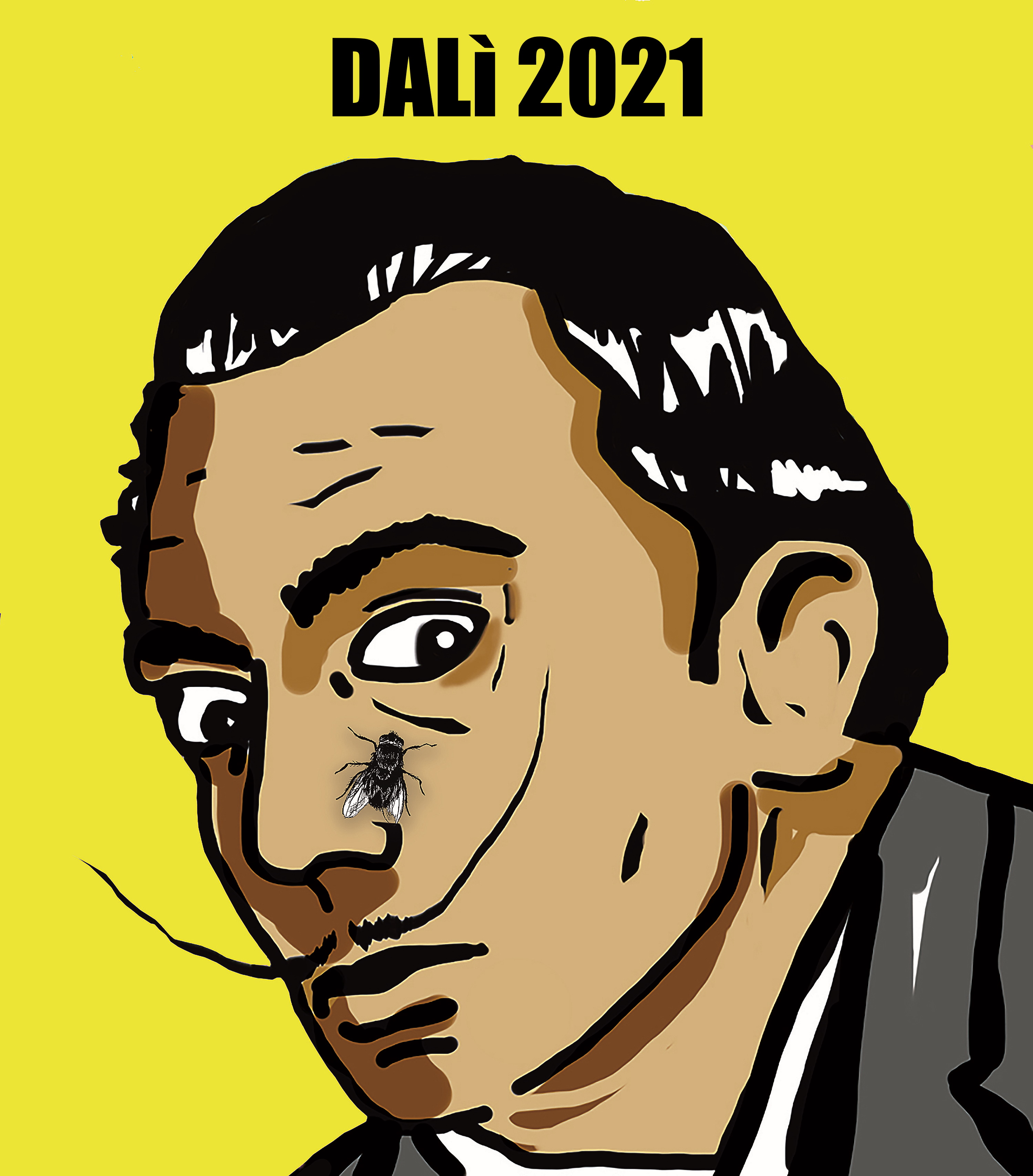 Dalì 2021 (2021) постер