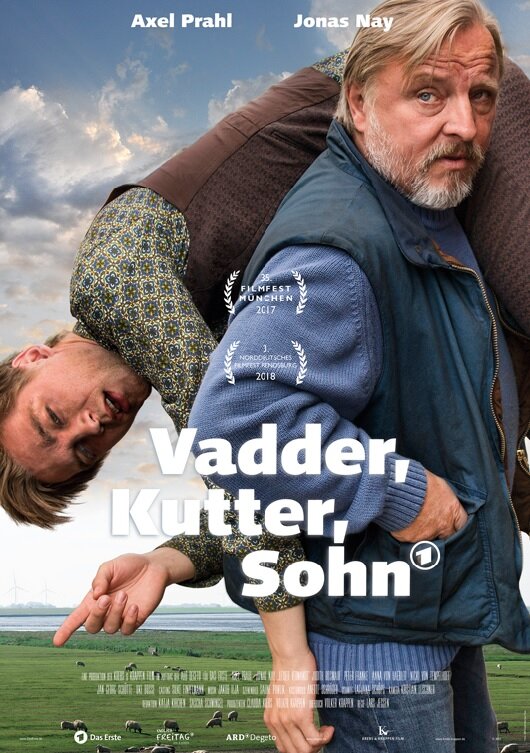 Vadder, Kutter, Sohn (2017) постер